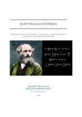 book Appunti  di Elettromagnetismo