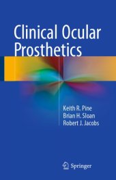 book Clinical Ocular Prosthetics