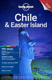 book Lonely Planet Chile and Easter Island