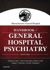 book Massachusetts General Hospital Handbook of General Hospital Psychiatry E-Book.