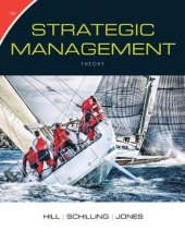 book Strategic Management: Theory: An Integrated Approach