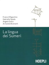 book La lingua dei Sumeri