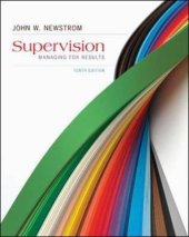 book Supervision: Managing for Results