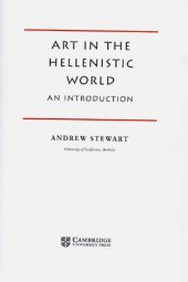 book Art in the Hellenistic World: An Introduction