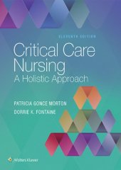 book Critical Care Nursing: A Holistic Approach