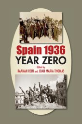 book Spain 1936: Year Zero