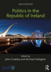 book Politics in the Republic of Ireland