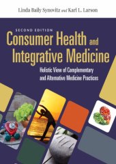 book Consumer Health 2e: Complem & Alt Medicine for Hlth Profs