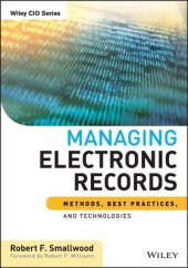 book Managing Electronic Records