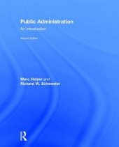 book Public Administration: An Introduction