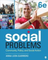 book Social Problems: Community, Policy, and Social Action