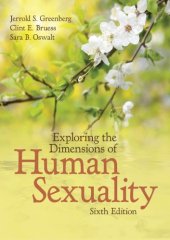 book Exploring the Dimensions of Human Sexuality