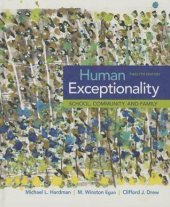 book Human Exceptionality: School, Community, and Family