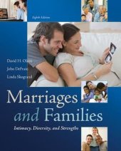 book Marriages and Families: Intimacy, Diversity, and Strengths