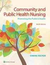 book Community and public health nursing: promoting the public’s health