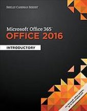 book Microsoft Office 365 : Office 2016 : introductory