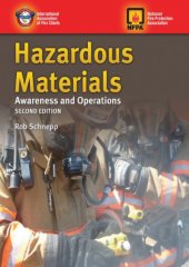 book Hazardous Materials Awareness and Operations