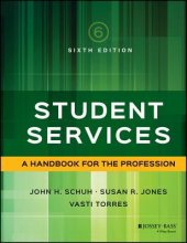 book Student Services: A Handbook for the Profession