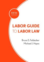 book Labor Guide to Labor Law