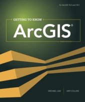 book Getting to Know ArcGIS