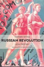 book History of the Russian Revolution