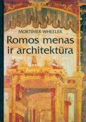 book Romos menas ir architektūra