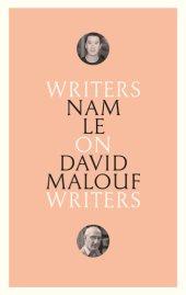 book On David Malouf