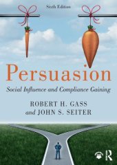 book Persuasion : social influence and compliance gaining