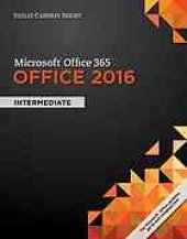 book Microsoft Office 365 : Office 2016, intermediate