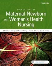 book Foundations of Maternal-Newborn and Women’s Health Nursing