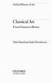 book Classical Art: From Greece to Rome