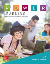 book P.O.W.E.R. learning: foundations of student success