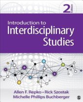 book Introduction to Interdisciplinary Studies