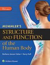 book Memmler’s structure and function of the human body