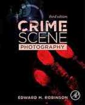 book Crime scene photography