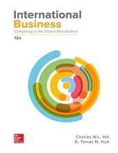 book International Business: Competing in the Global Marketplace