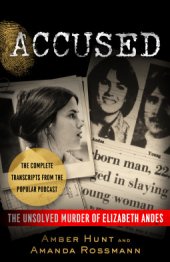 book Accused: The Unsolved Murder of Elizabeth Andes