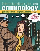 book Introduction to Criminology: Why Do They Do It?