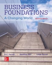 book Business Foundations: A Changing World