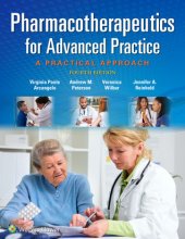 book Pharmacotherapeutics for Advanced Practice: A Practical Approach