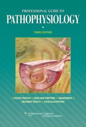 book Professional Guide to Pathophysiology