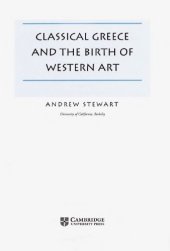 book Classical Greece and the Birth of Western Art