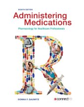 book Administering medications: pharmacology for healthcare professionals