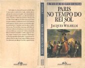book Paris no tempo do Rei Sol (1660-1715)