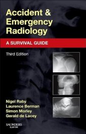 book Accident and Emergency Radiology: A Survival Guide