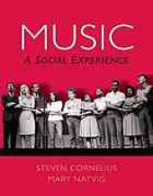 book Music : a social experience