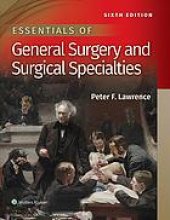 book Essentials of general surgery and surgical specialties