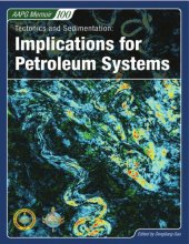 book Tectonics and Sedimentation : Implications for Petroleum Systems