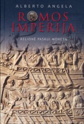 book Romos imperija: kelionė paskui monetą