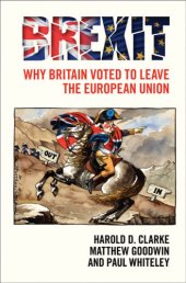 book Brexit: Why Britain Voted to Leave the European Union